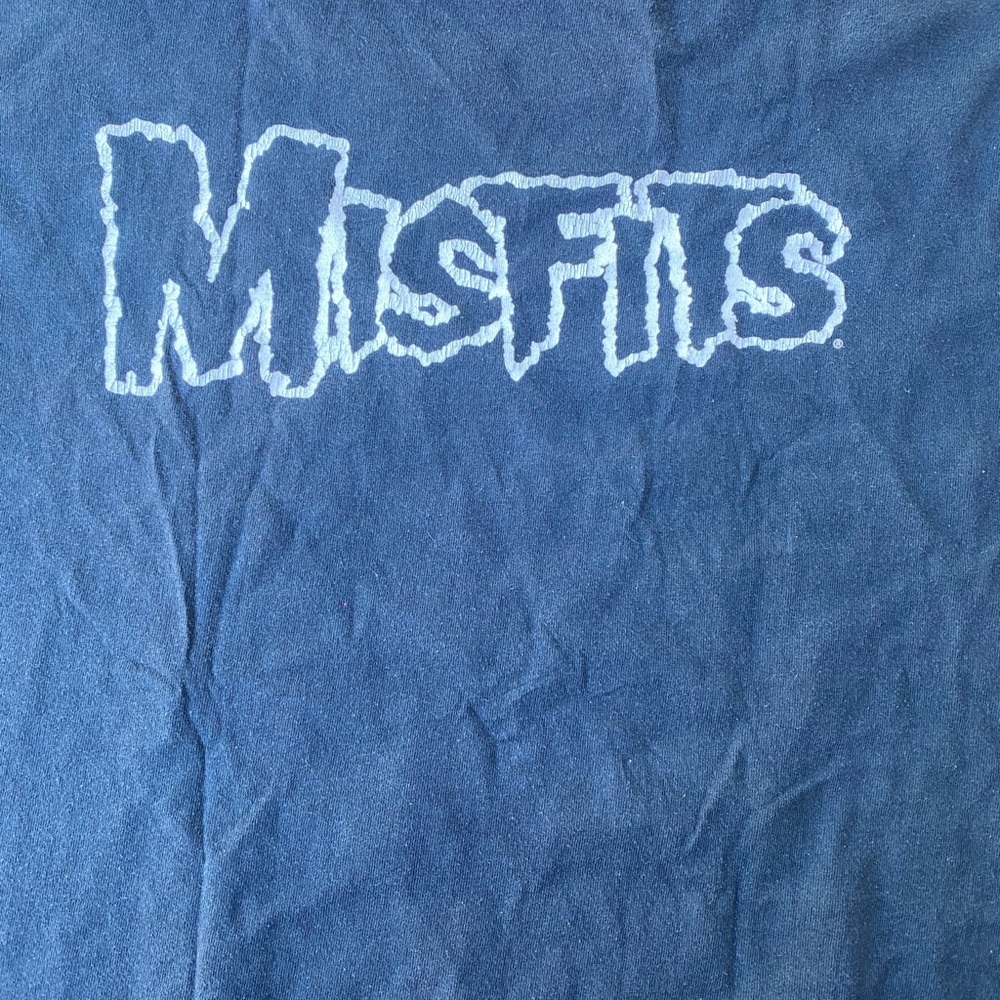 Misfits Vintage T-shirt